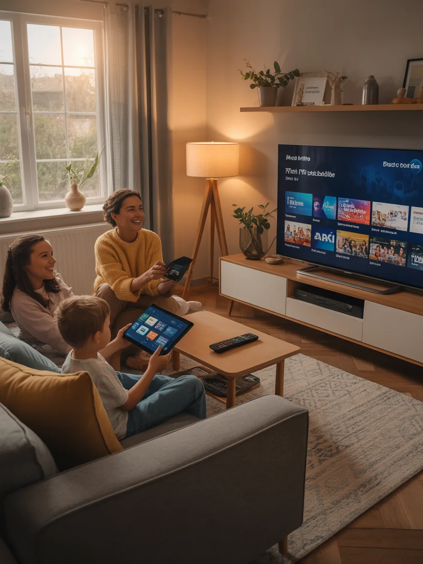 Meilleur IPTV : Top Choix pour Regarder la Télé en 2025