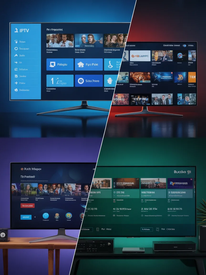 Meilleur IPTV : Top Choix pour Regarder la Télé en 2025