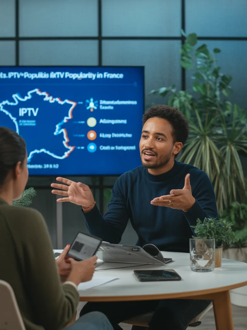 Les Meilleures Options de French IPTV à Explorer en 2025