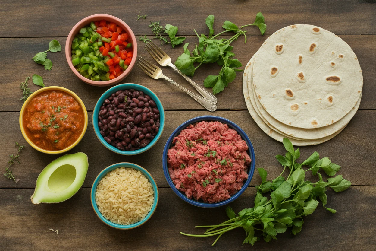 Meal Prep Rezepte
