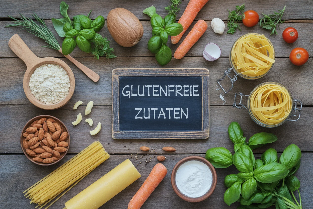 Glutenfreie Rezepte