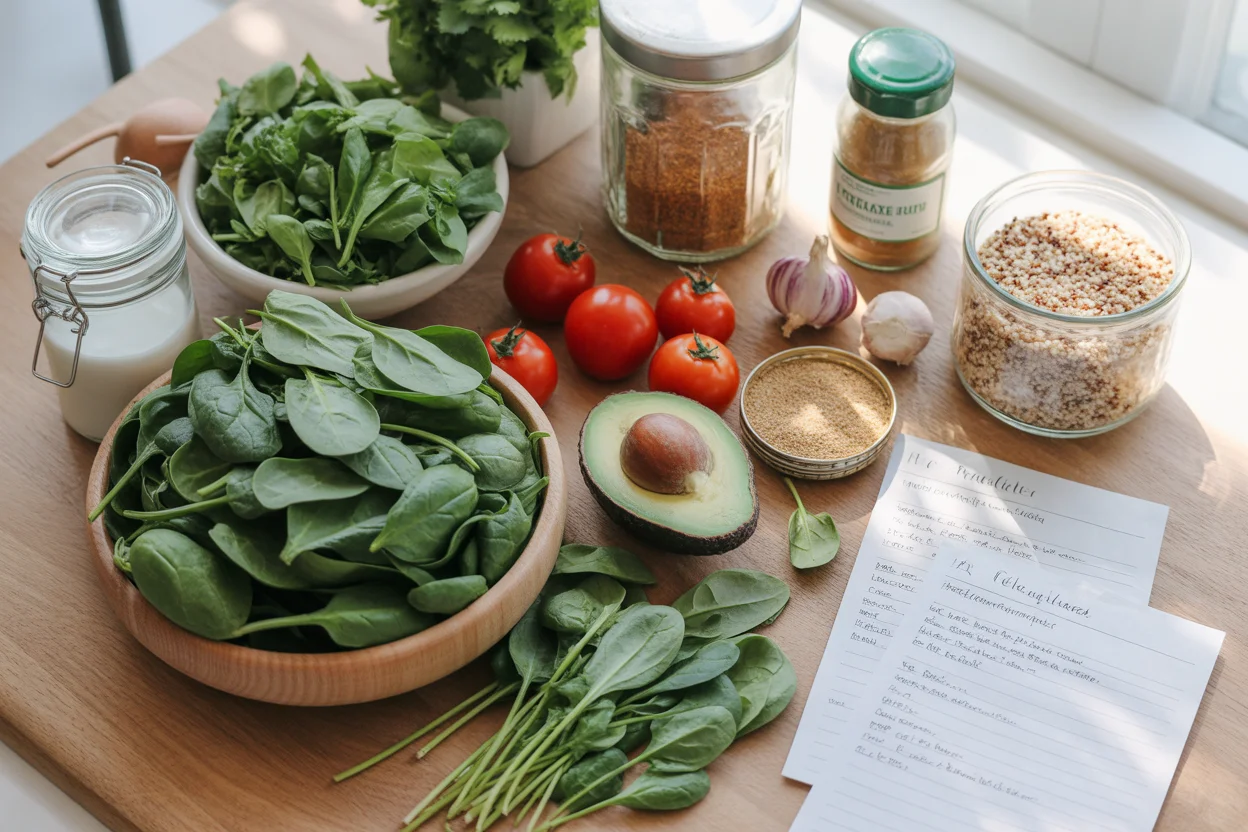 Tasty Abnehmen Rezepte: Easy, Healthy Meals to Enjoy