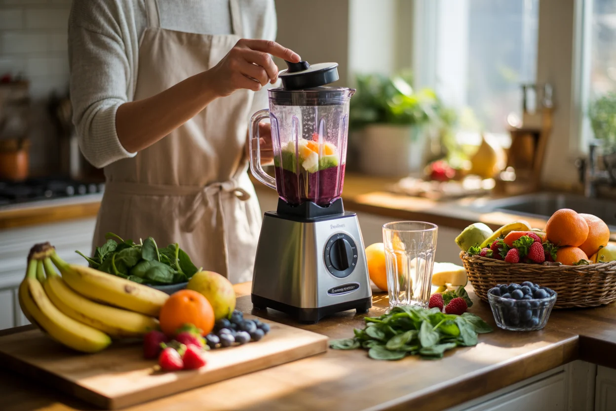 Smoothie Rezepte