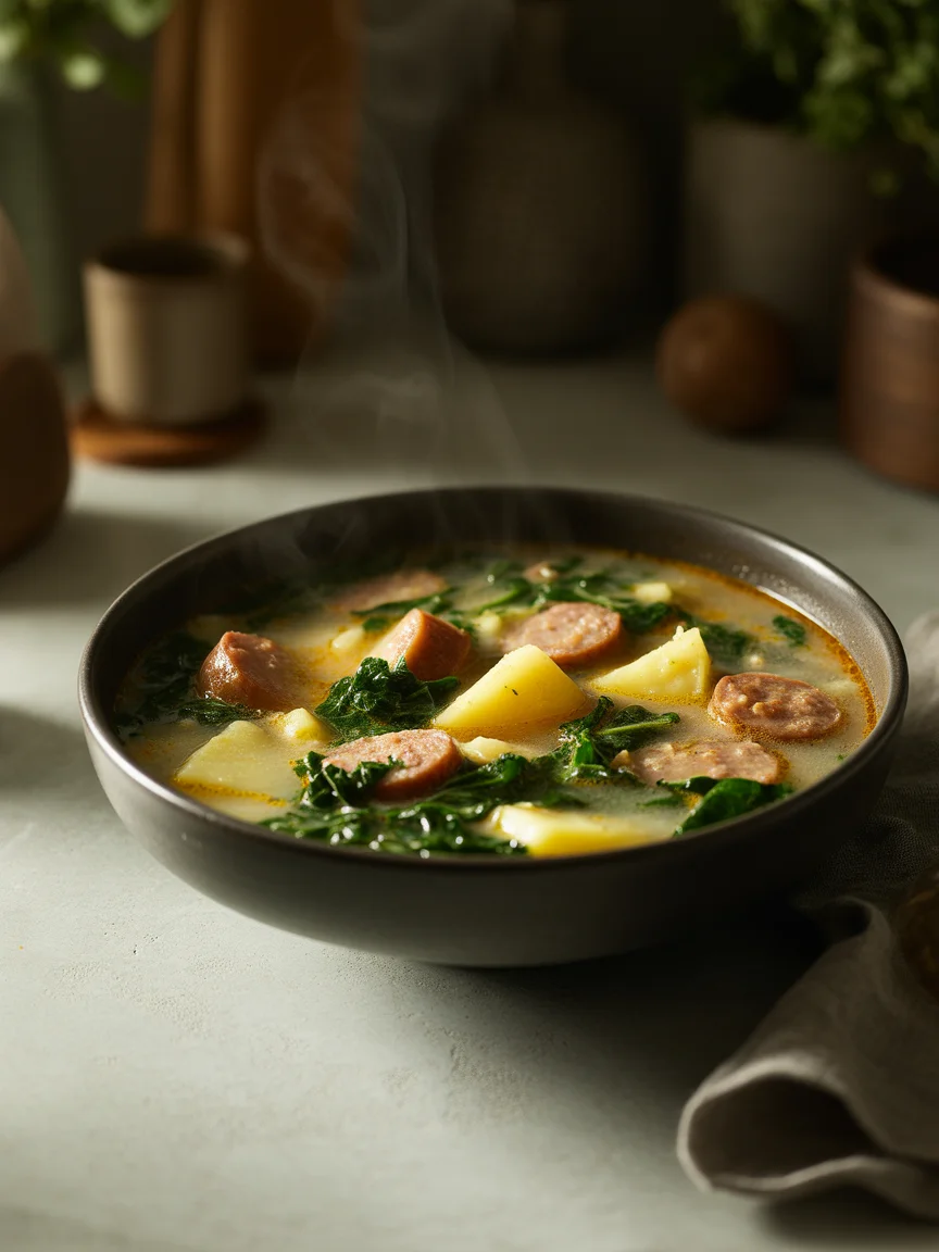 Delicious Zuppa Toscana