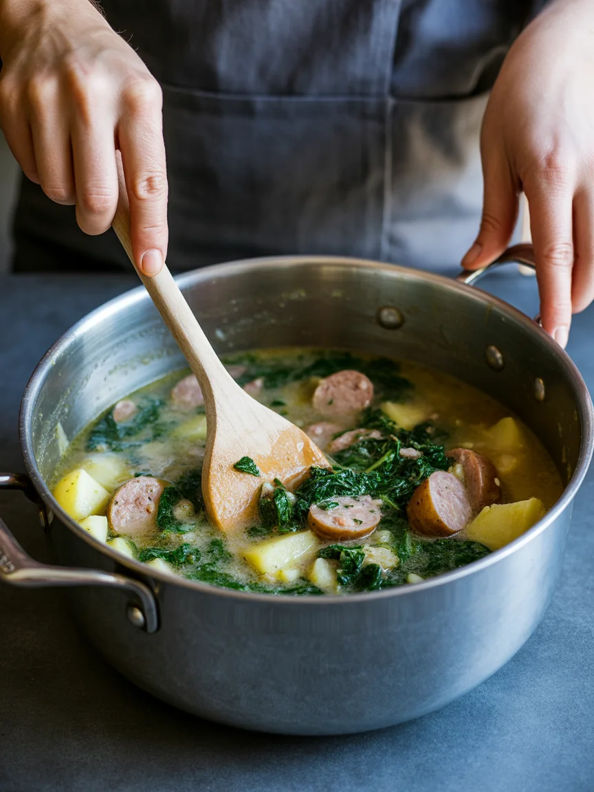 Mouthwatering Delicious Zuppa Toscana You'll Love Making!