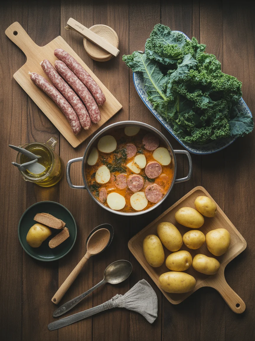 Mouthwatering Delicious Zuppa Toscana You'll Love Making!