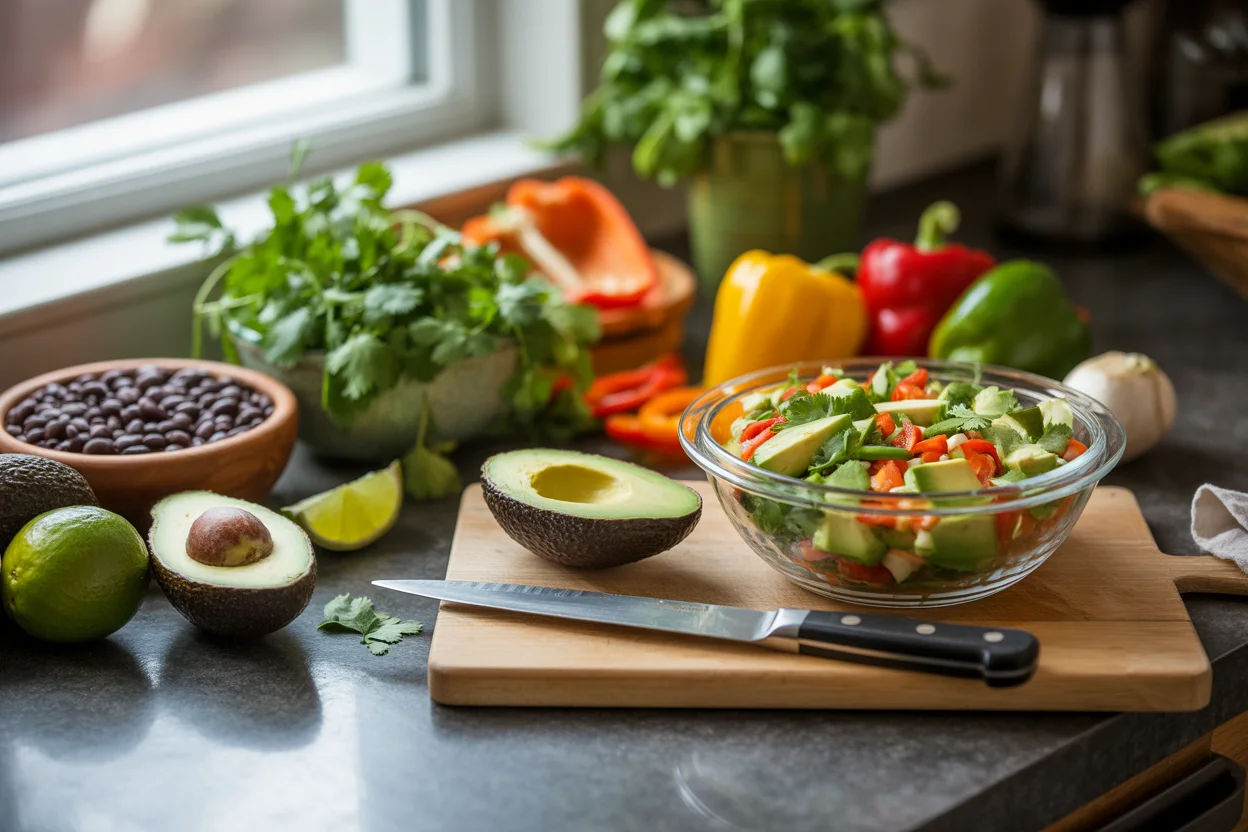 Copycat Chipotle Bowl