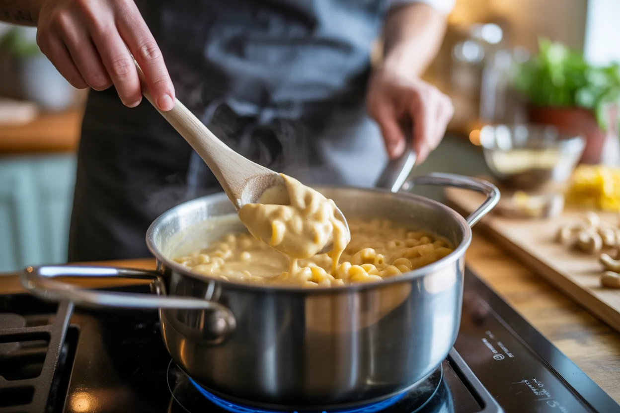 Vegan Mac and Cheese