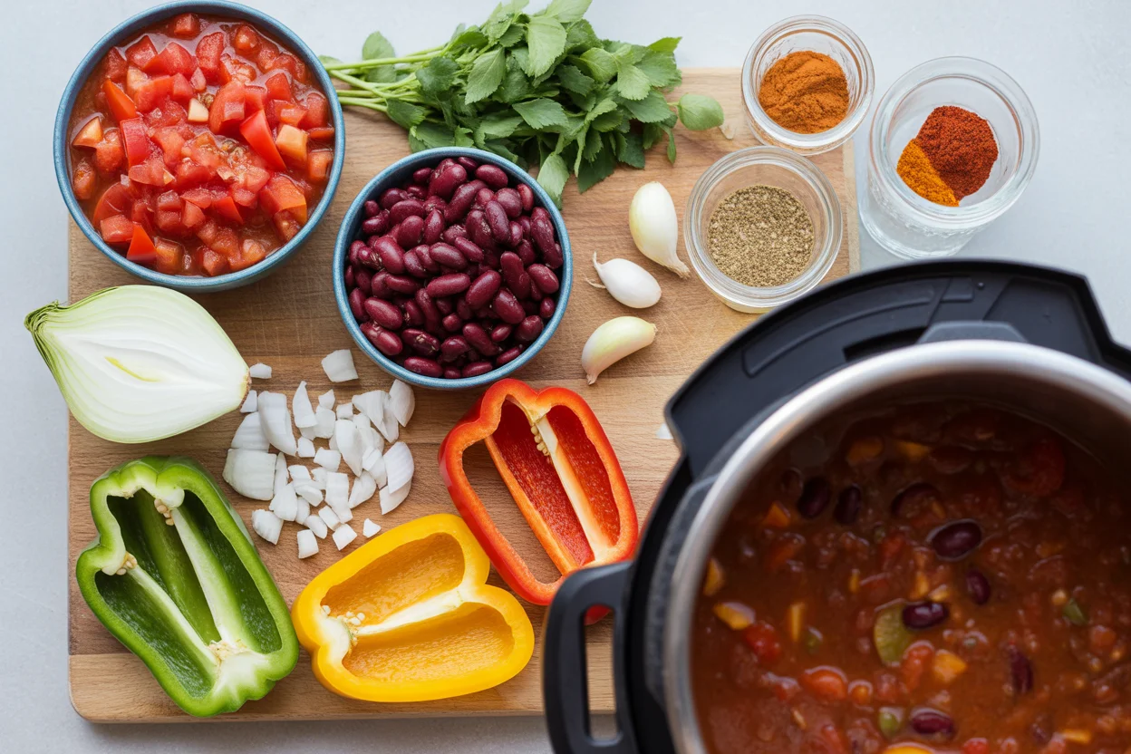 Instant Pot Chili