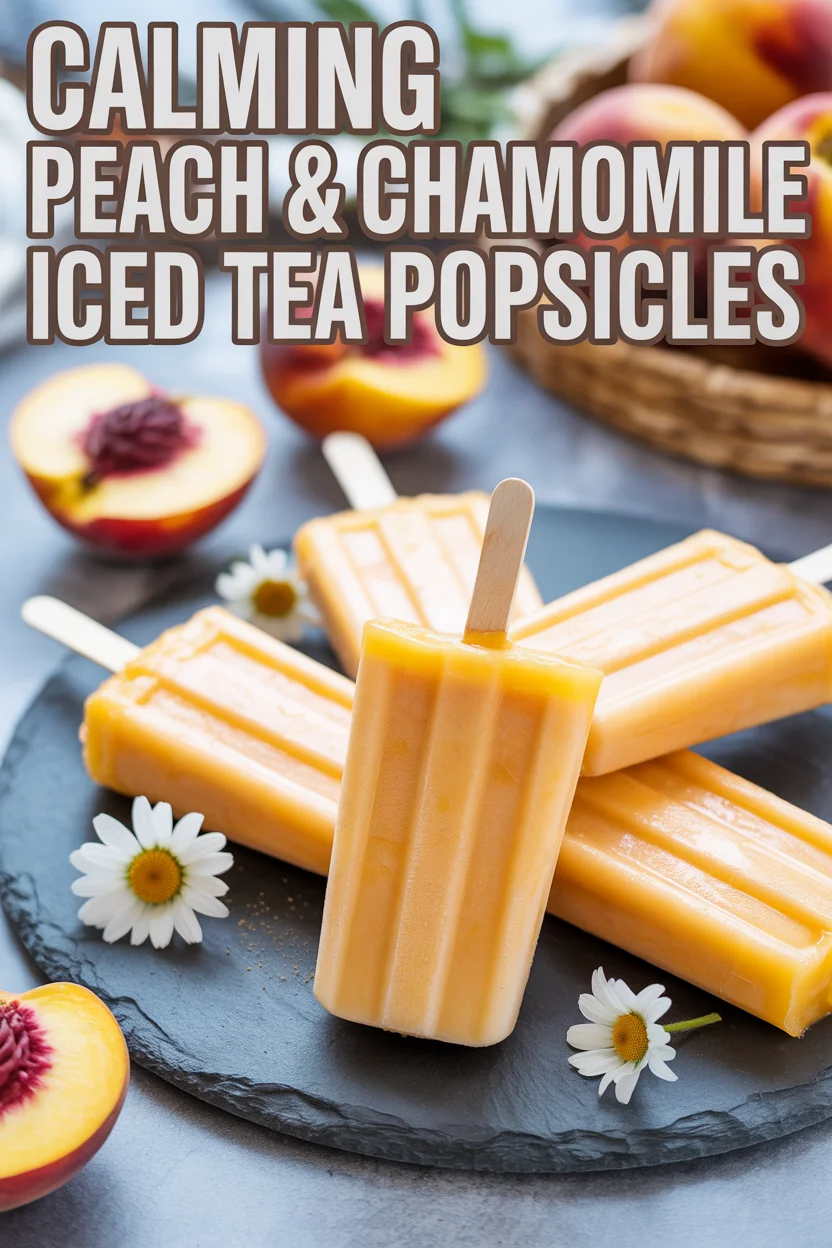 Healthy Popsicle Recipe