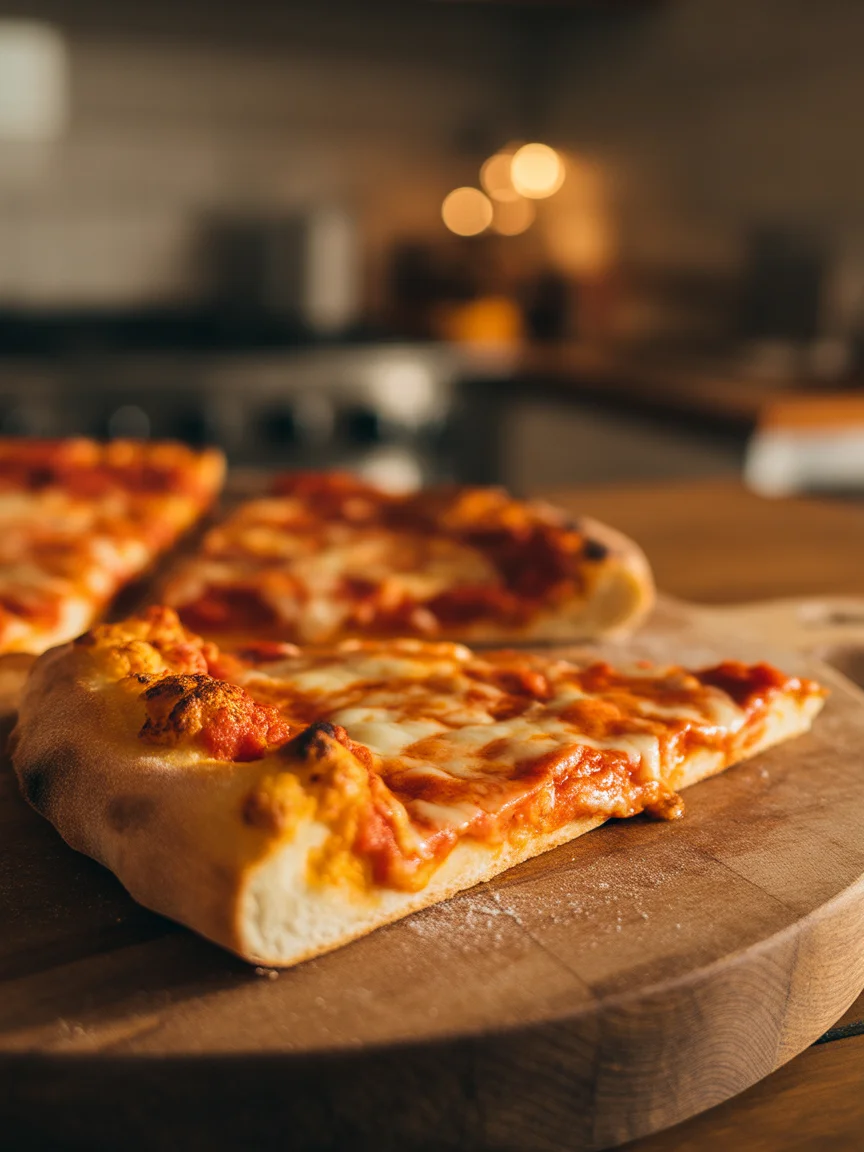 Mouthwatering Vegan Keto Pizza You’ll Love!