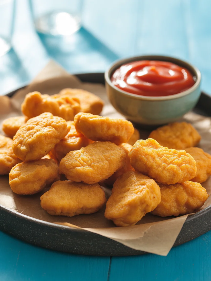 keto chicken nuggets