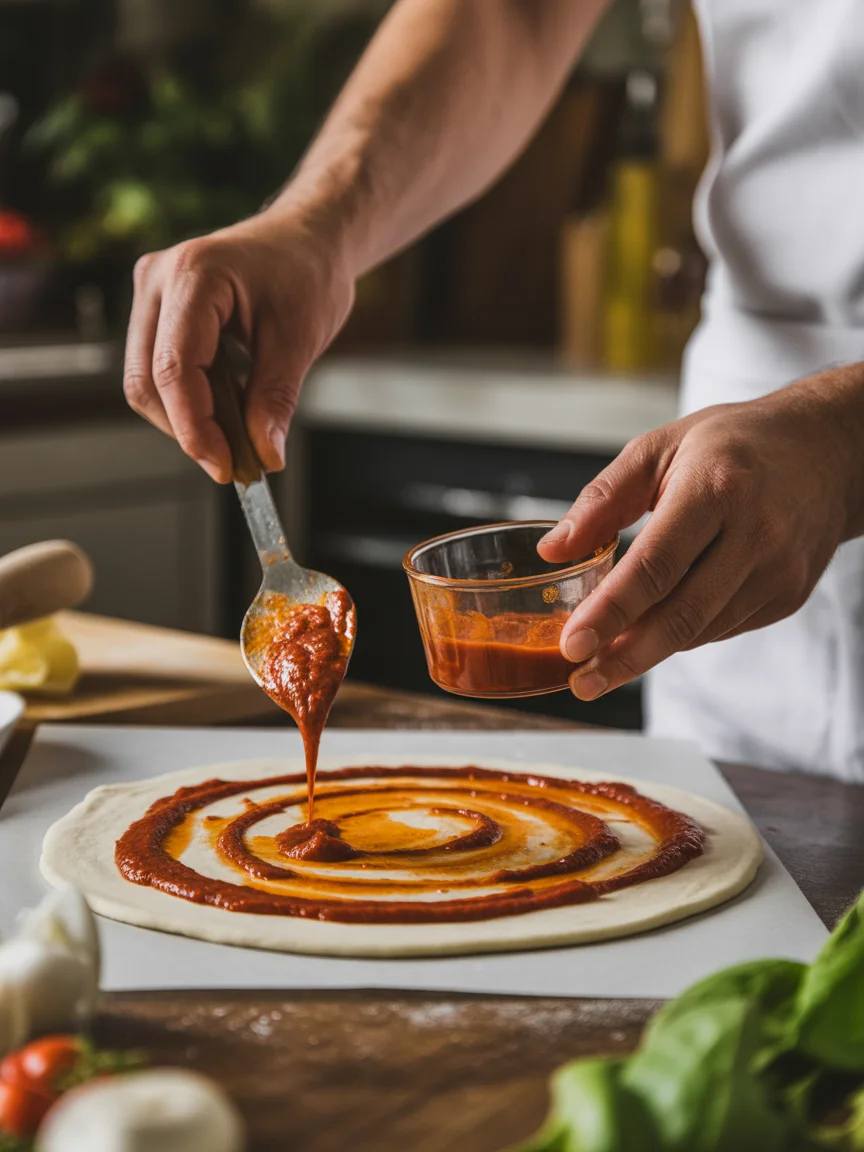 vegan keto pizza