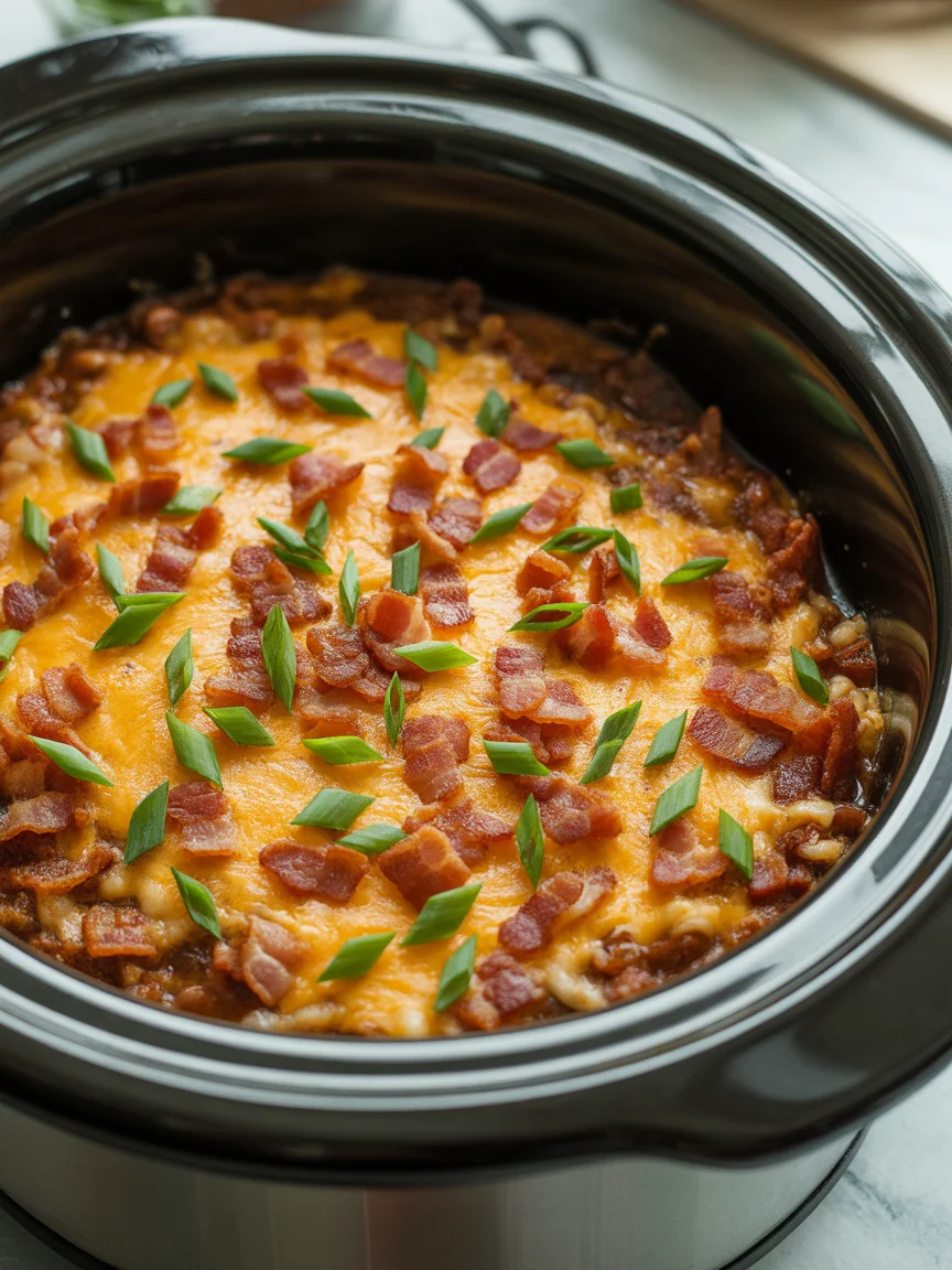 keto crockpot recipes