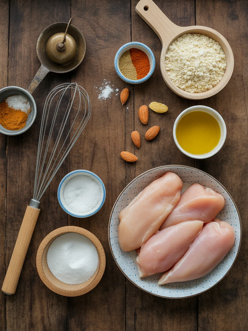 Crispy Keto Chicken Nuggets You’ll Love in Minutes!