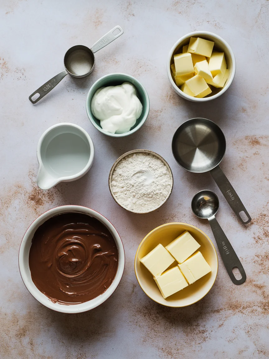 chocolate mousse pie