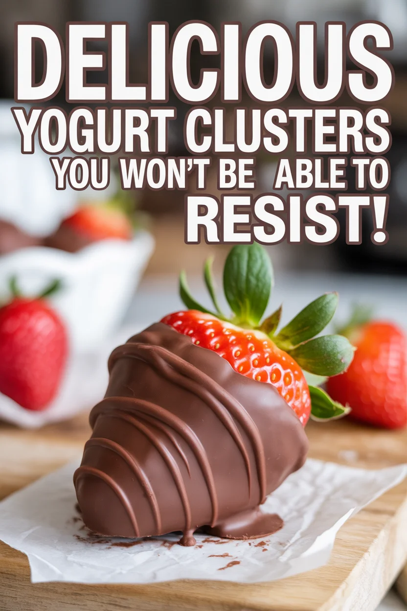 Yogurt Clusters