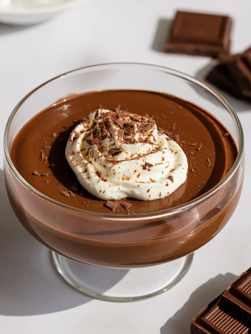 Protein Pudding