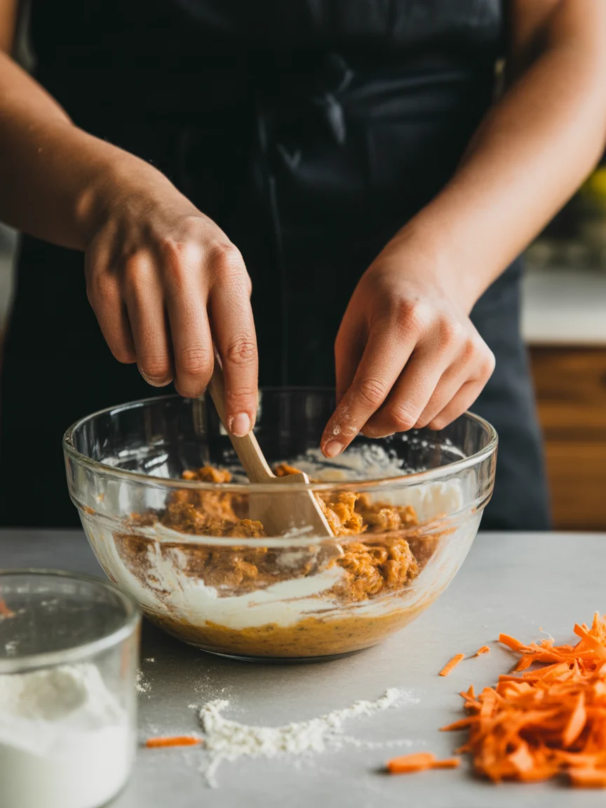 Deliciously Soft Carrot Cake Oatmeal Cookies You’ll Love!