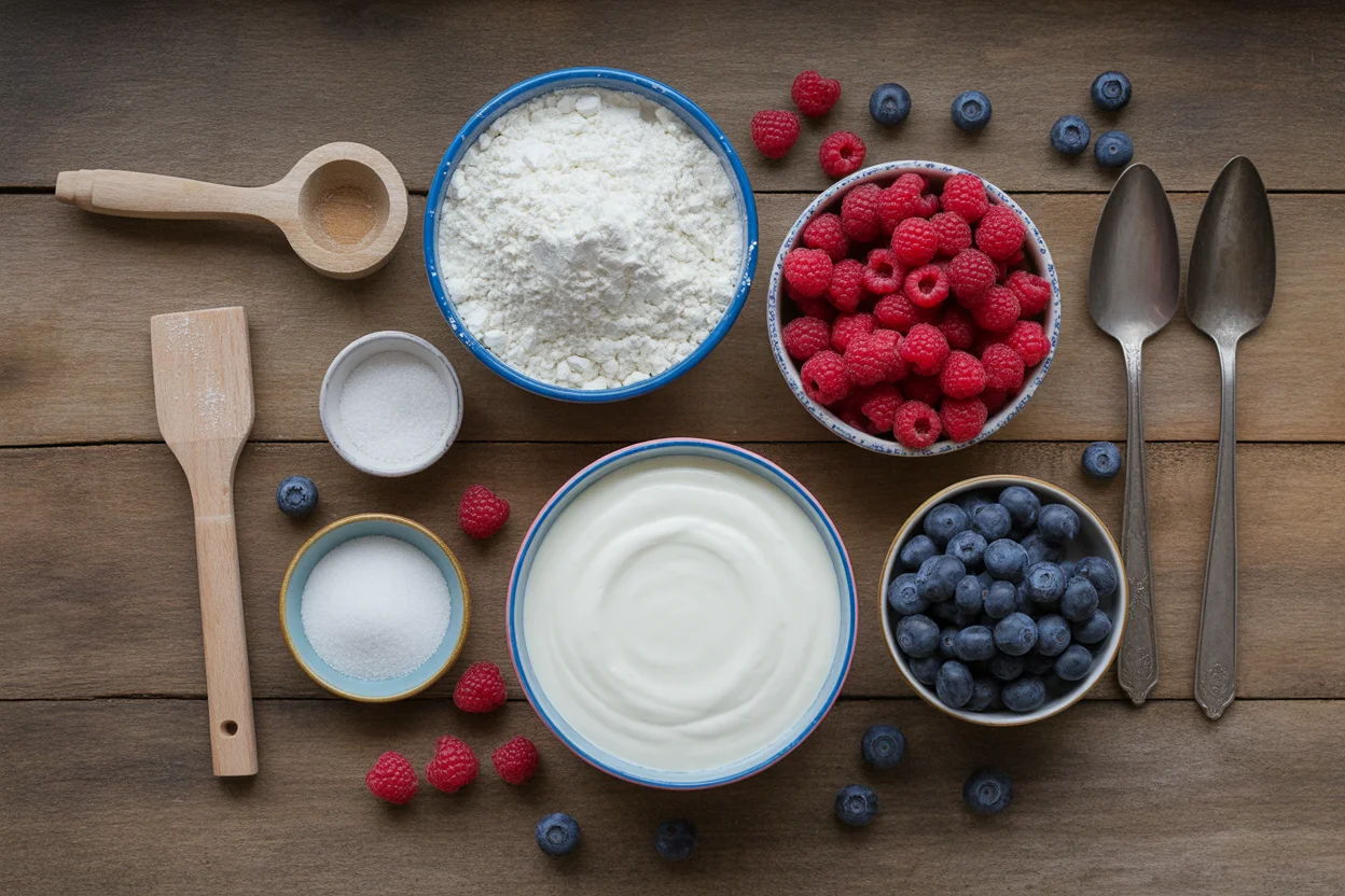 Delicious Yogurt Cake Made Simple: Your New Favorite Recipe