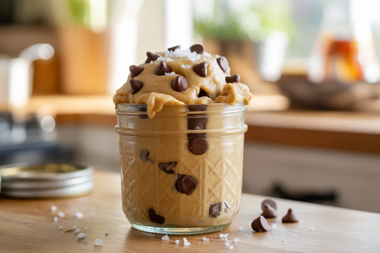 Protein Cookie Dough