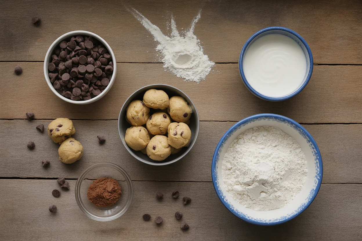 Protein Cookie Dough
