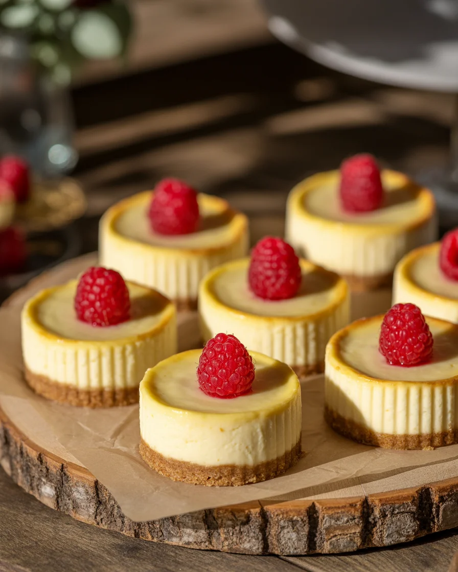 mini keto cheesecake no bake