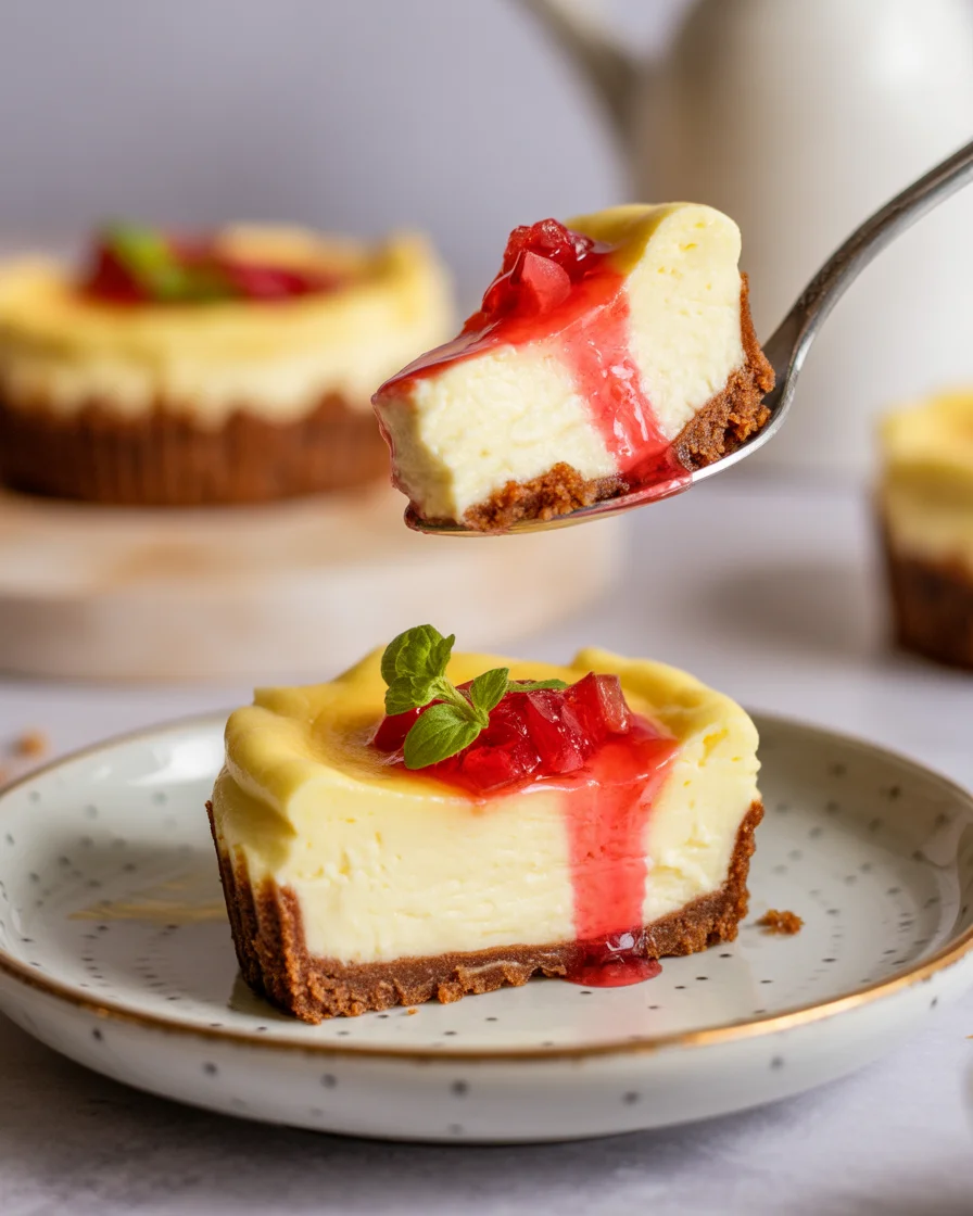 Delicious No Bake Mini Cheesecake Bites You’ll Love