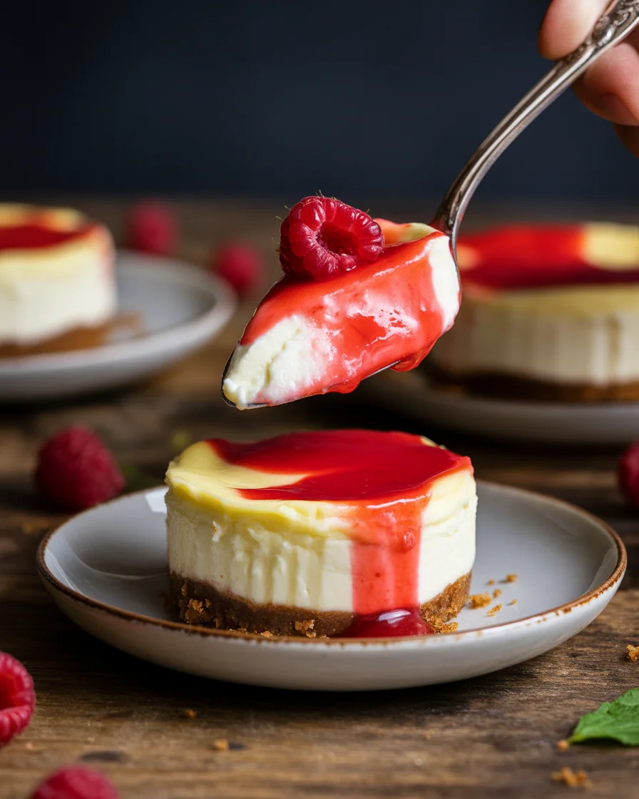 Delicious Mini Keto Cheesecake No Bake Bites to Try Today