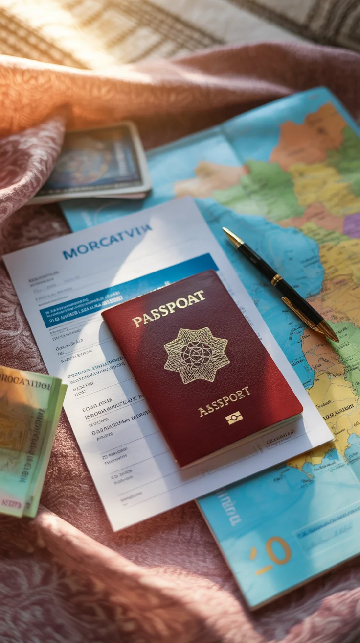 complete guide to visit morocco