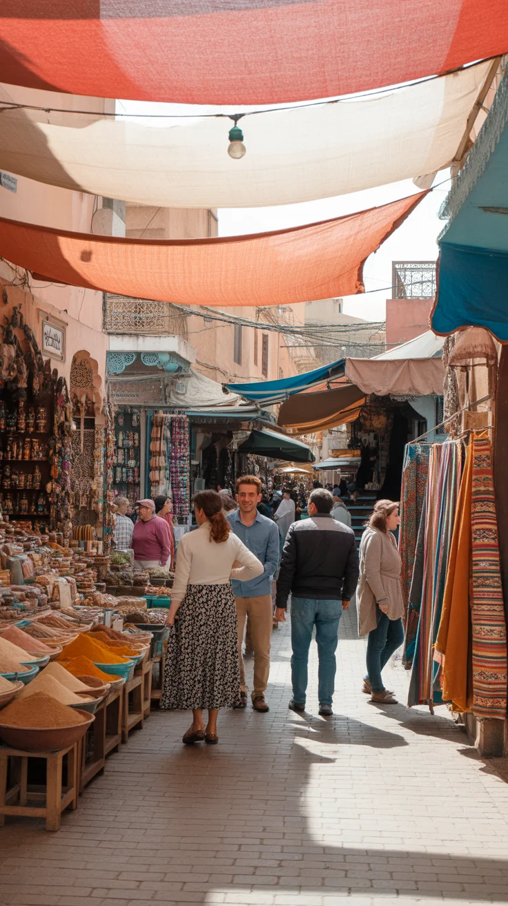 complete guide to visit morocco