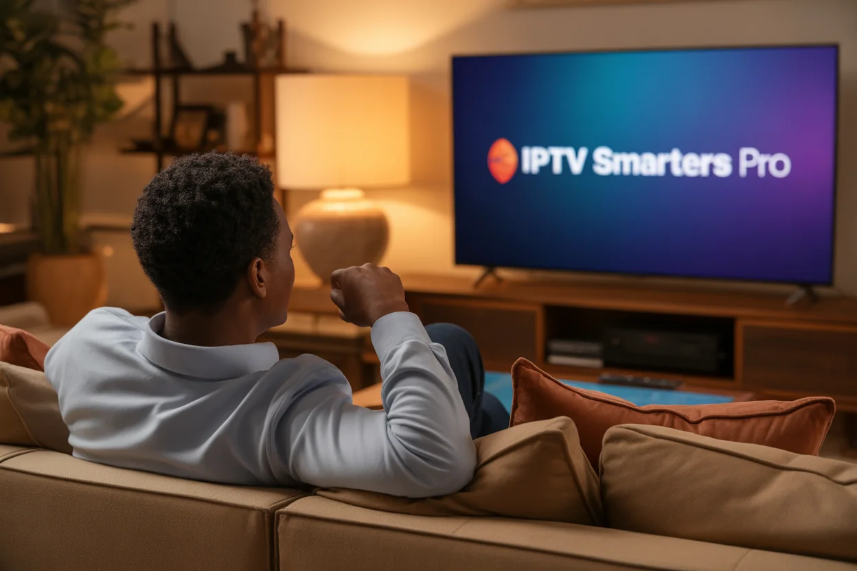 iptv smarters pro
