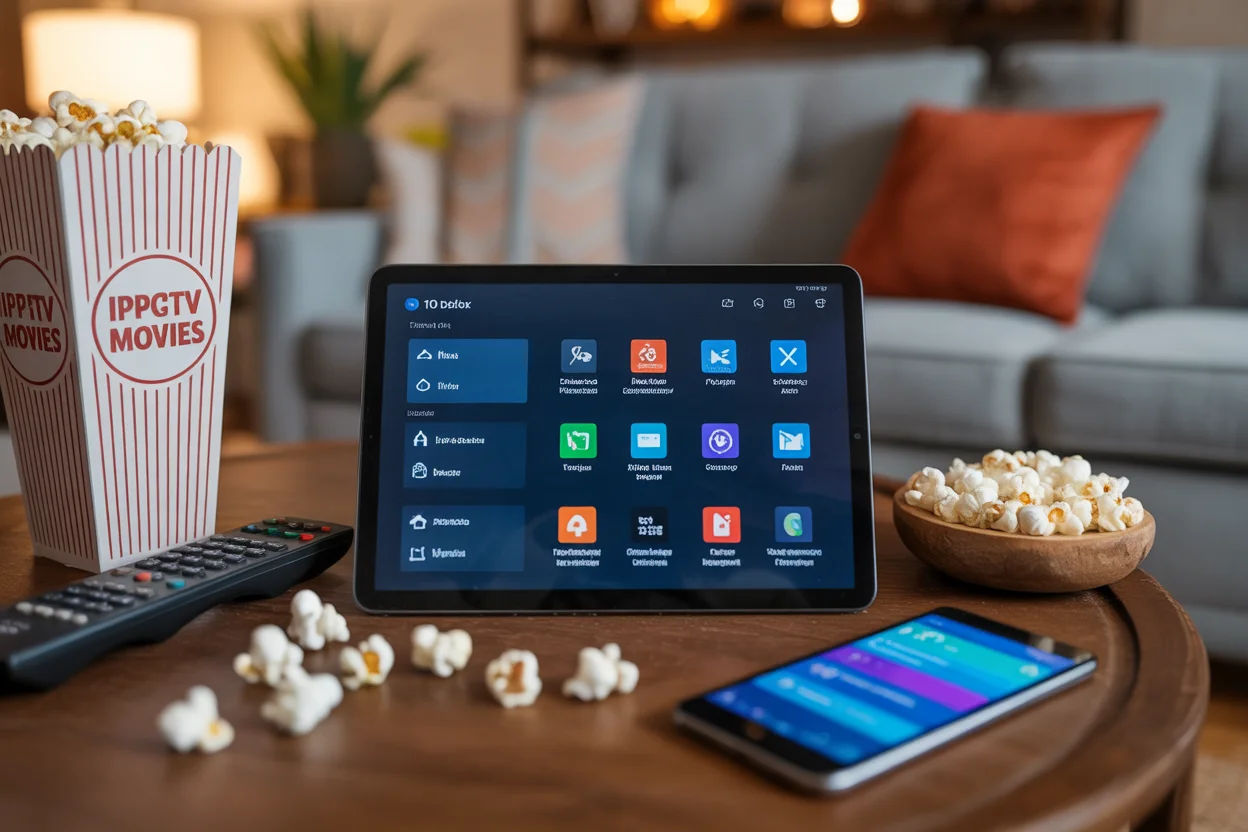 Découvrez IPTV Smarters Pro : Votre application de streaming préférée!