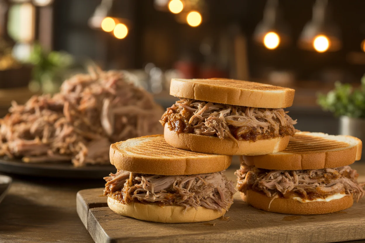 Mouthwatering Pulled Pork Recipe You Need to Try Today!