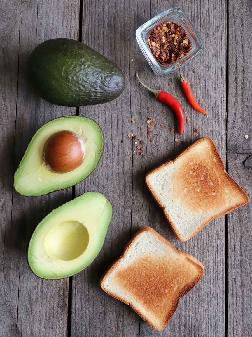 Delicious Keto Avocado Toast for Quick Mornings!