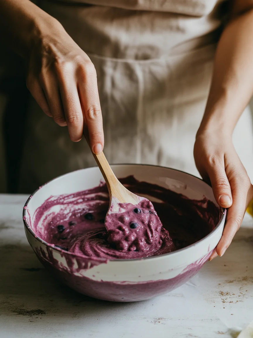 Deliciously Moist Almond Flour Blueberry Muffins Recipe
