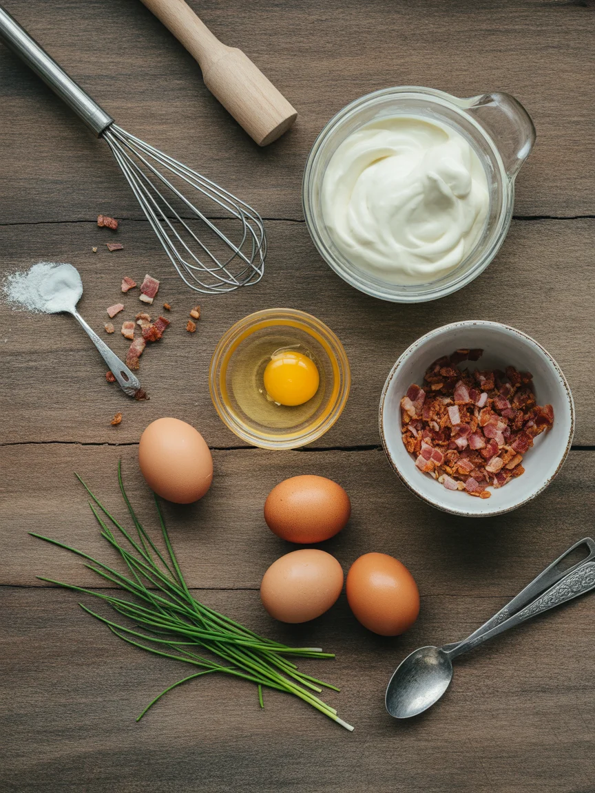 keto egg salad