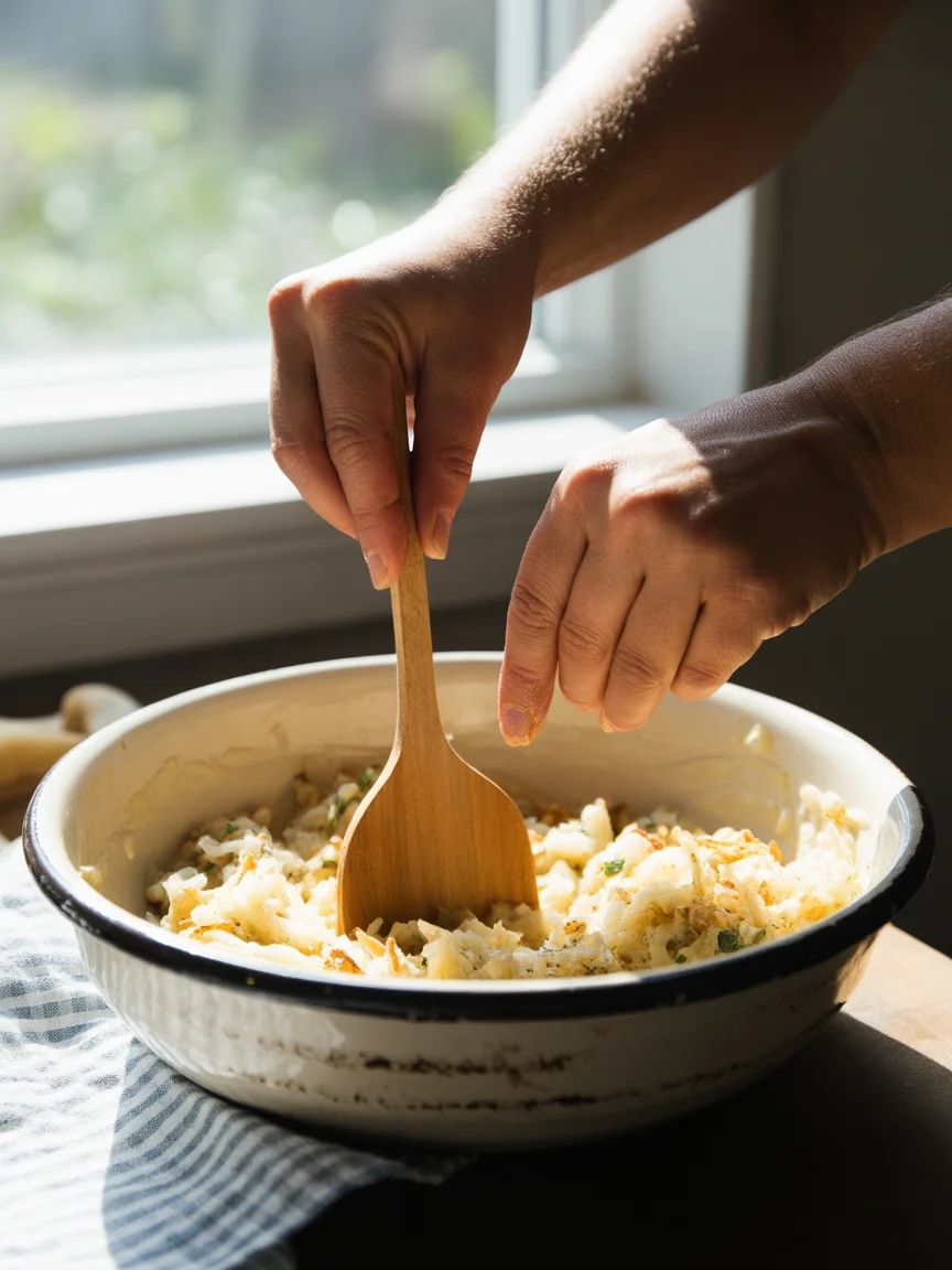 low-carb keto hash browns