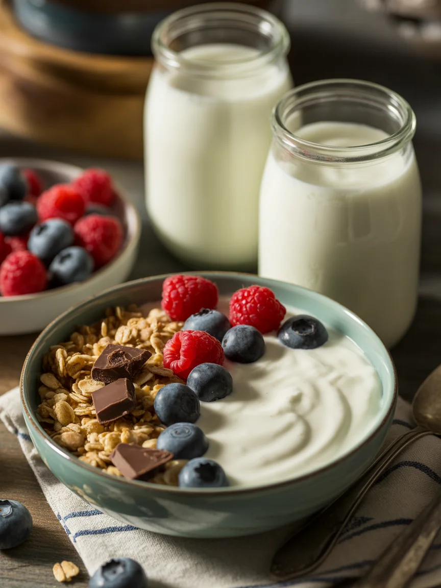 keto yogurt