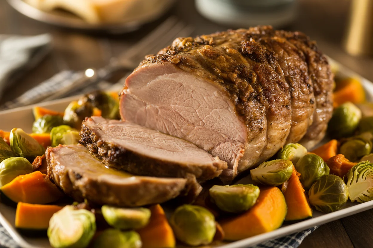 pork loin recipe