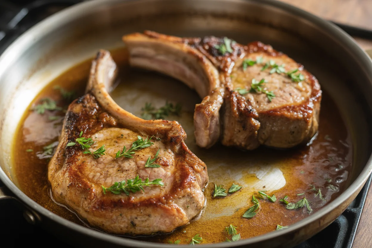 Savor the Flavor: Quick and Easy Pork Chop Recipe You'll Love