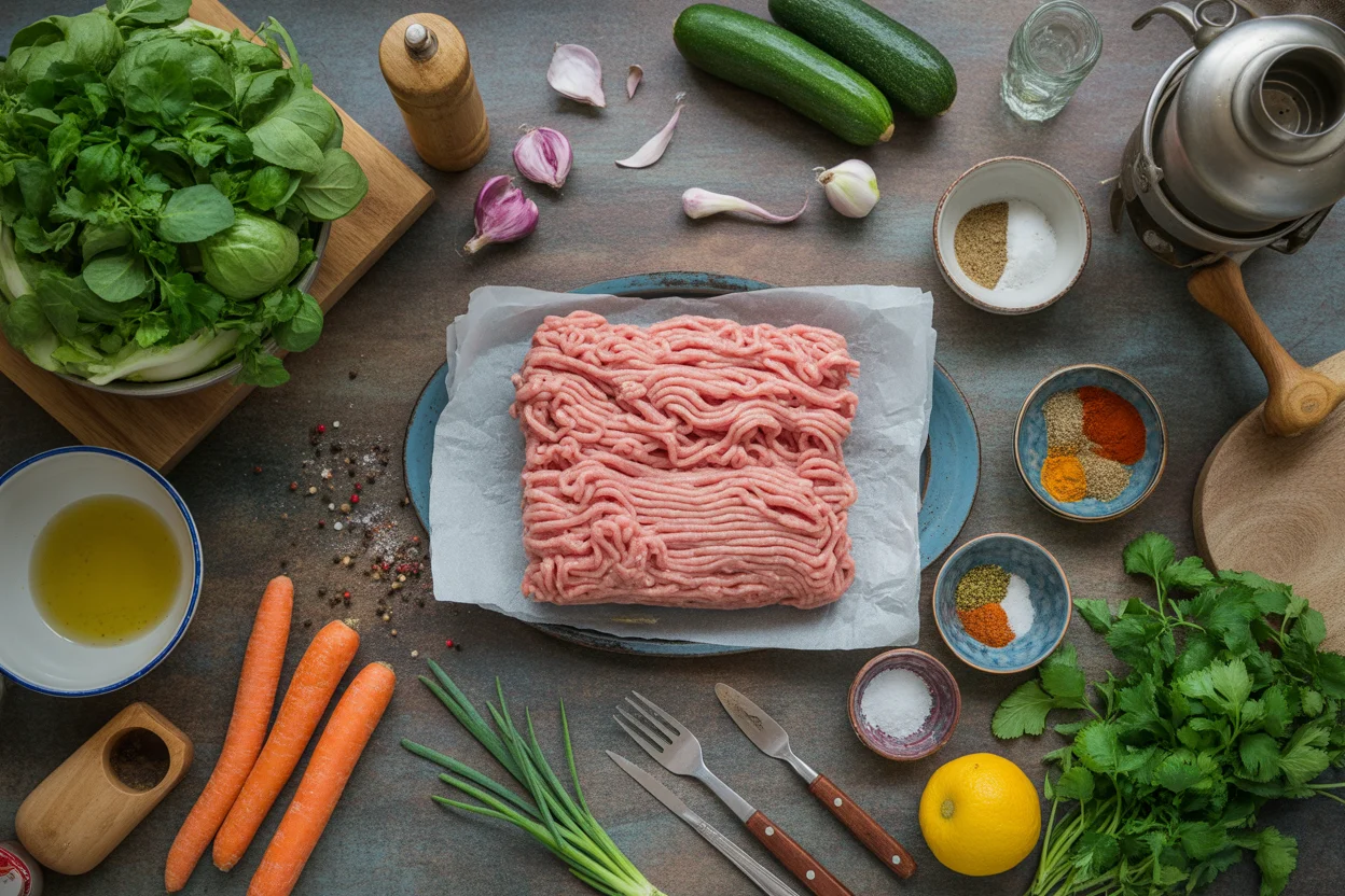 Quick and Delicious Ground Pork Recipes for Busy Weeknights
