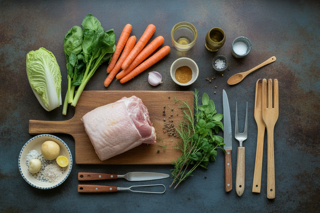 pork loin recipe