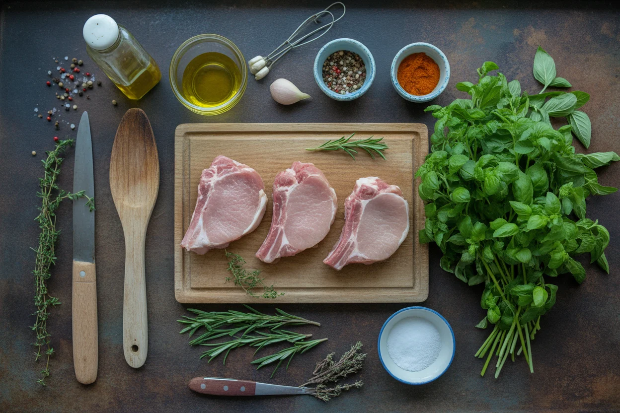 Savor the Flavor: Quick and Easy Pork Chop Recipe You'll Love