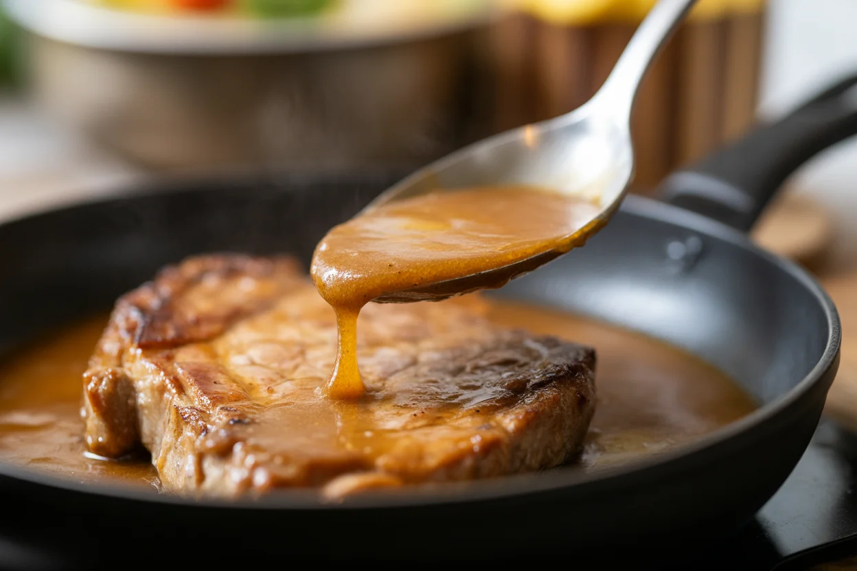 pork chop recipe