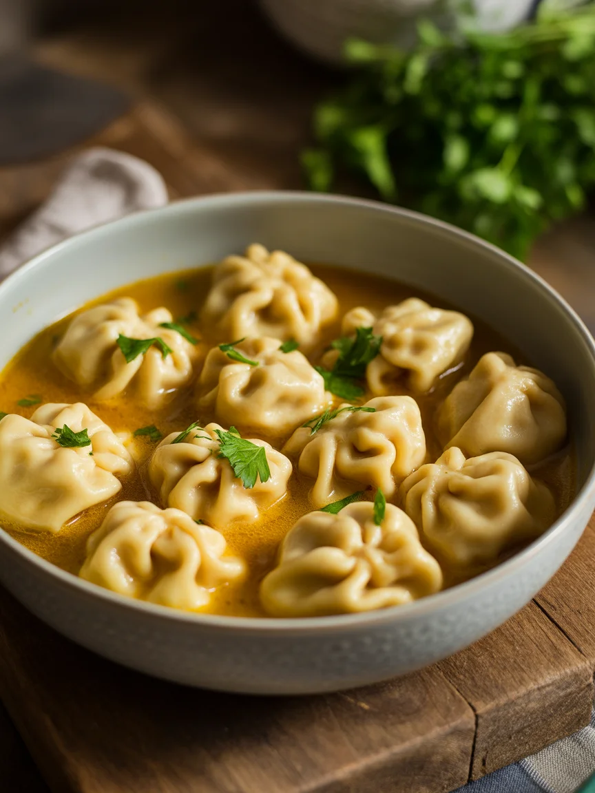 keto chicken and dumplings