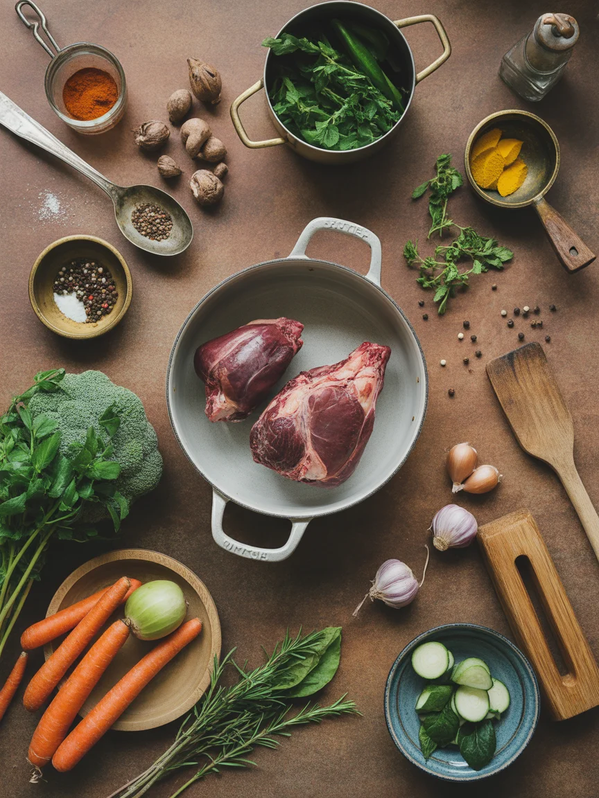 Savor This Hearty Beef Heart Stew Keto Recipe You’ll Love!