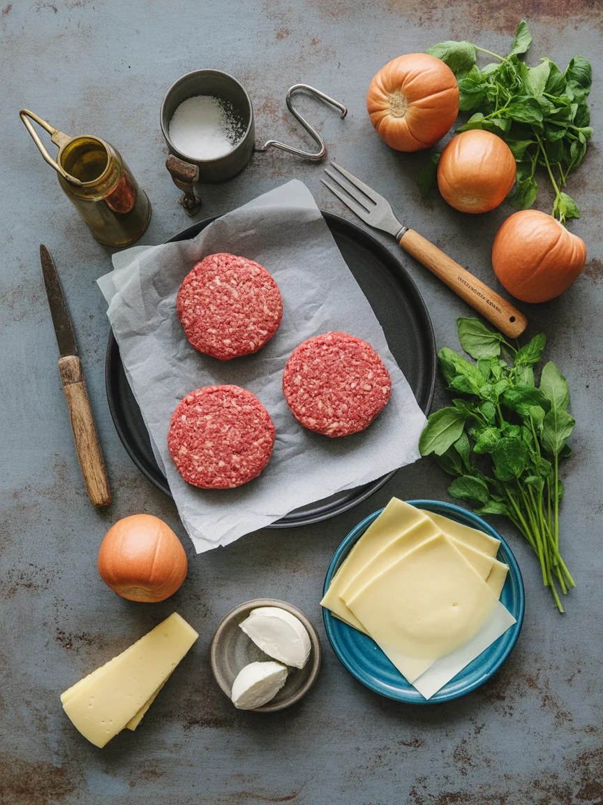 Savoring the Secret to Perfect Broiled Burgers at Home