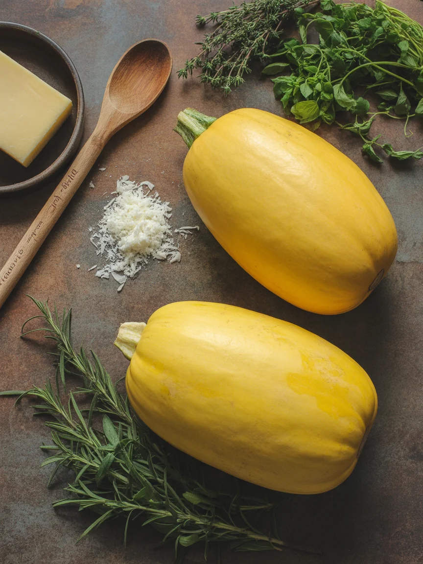 Deliciously Simple Air Fryer Spaghetti Squash Recipe