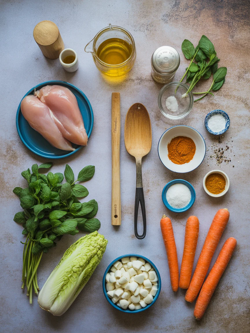 Delicious Keto Chicken Casserole for Cozy Nights